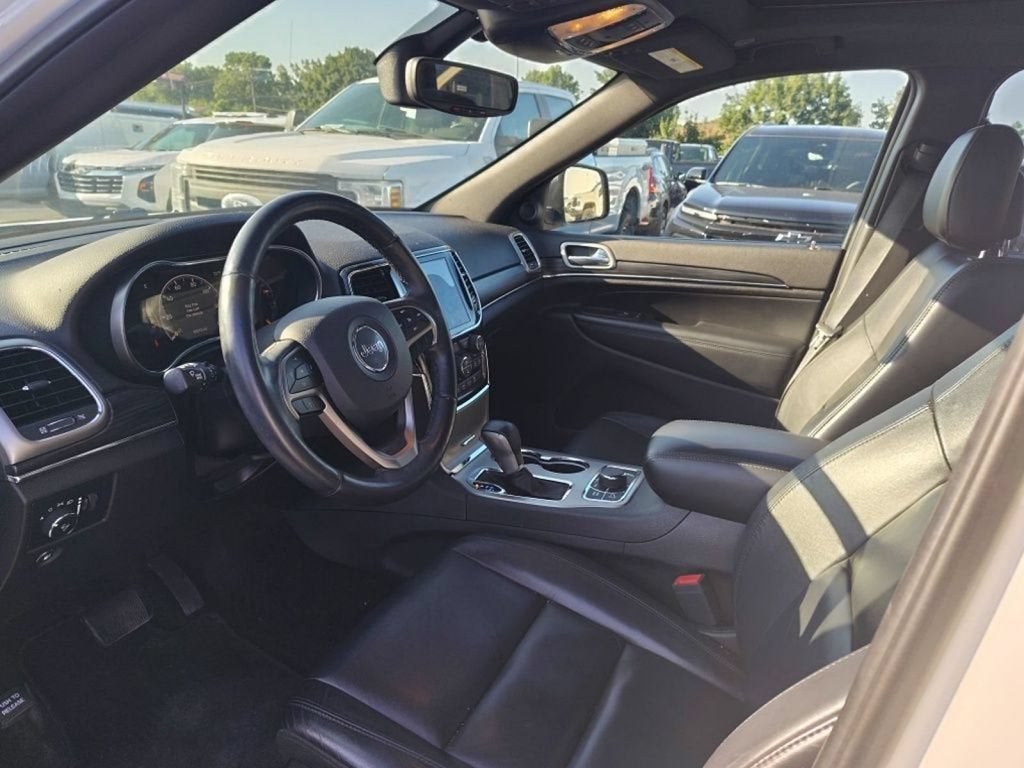 2019 Jeep Grand Cherokee Limited 4x4