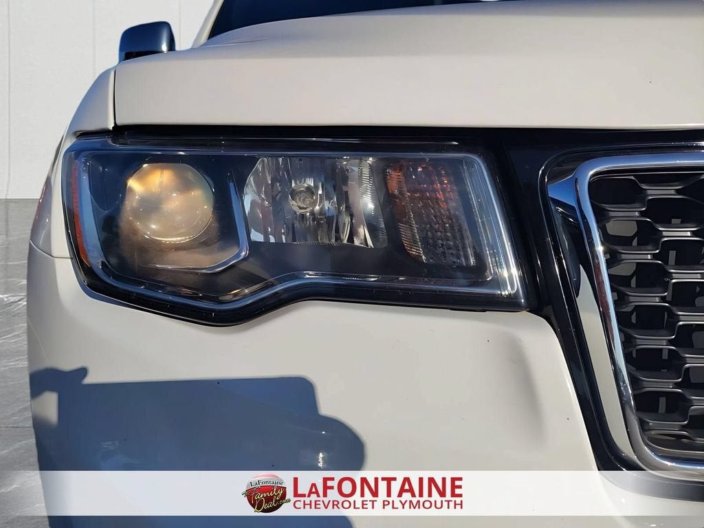 2019 Jeep Grand Cherokee Limited 4x4