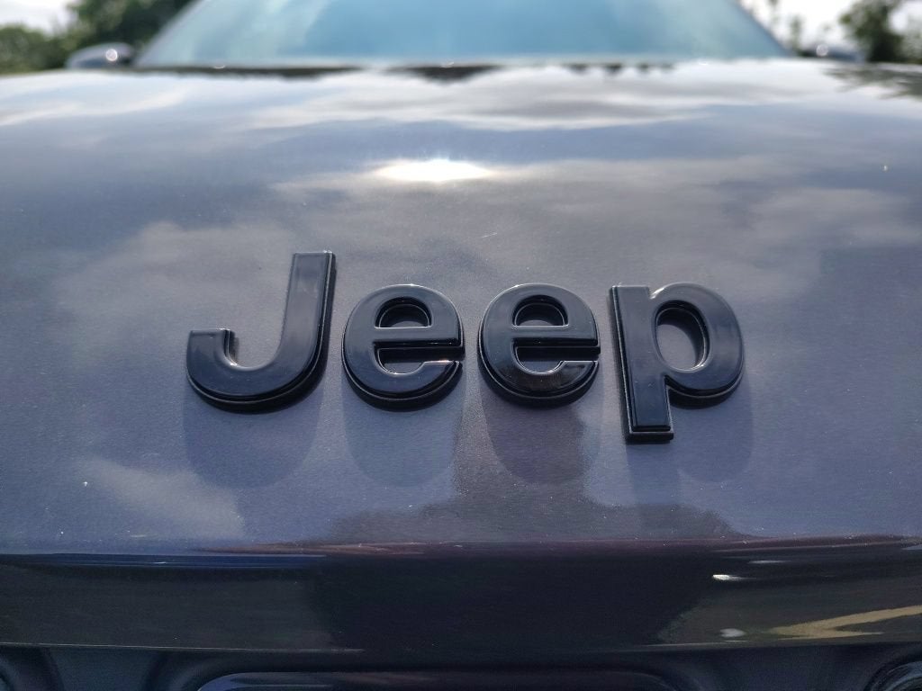 2025 Jeep Grand Cherokee Altitude X 4x4
