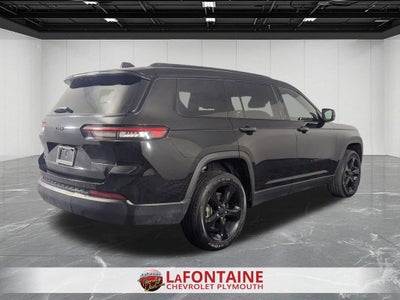 2024 Jeep Grand Cherokee L Altitude X 4x4