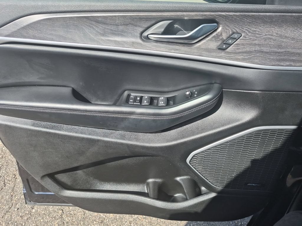 2024 Jeep Grand Cherokee L Limited 4x4
