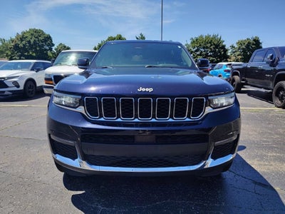 2024 Jeep Grand Cherokee L Limited 4x4