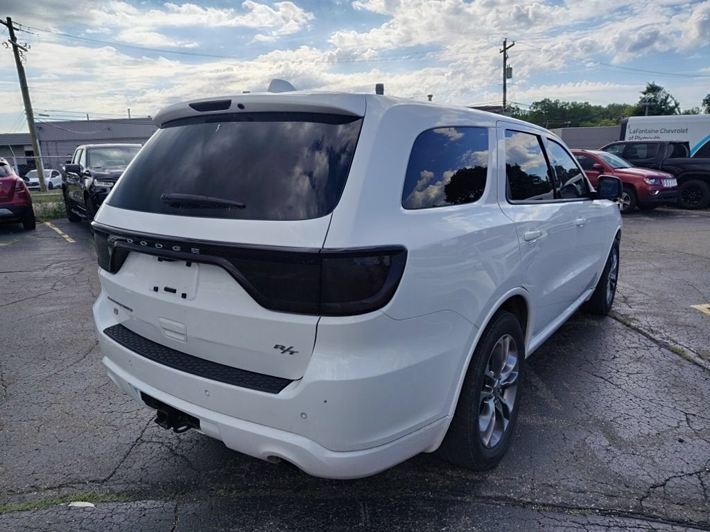 2019 Dodge Durango R/T