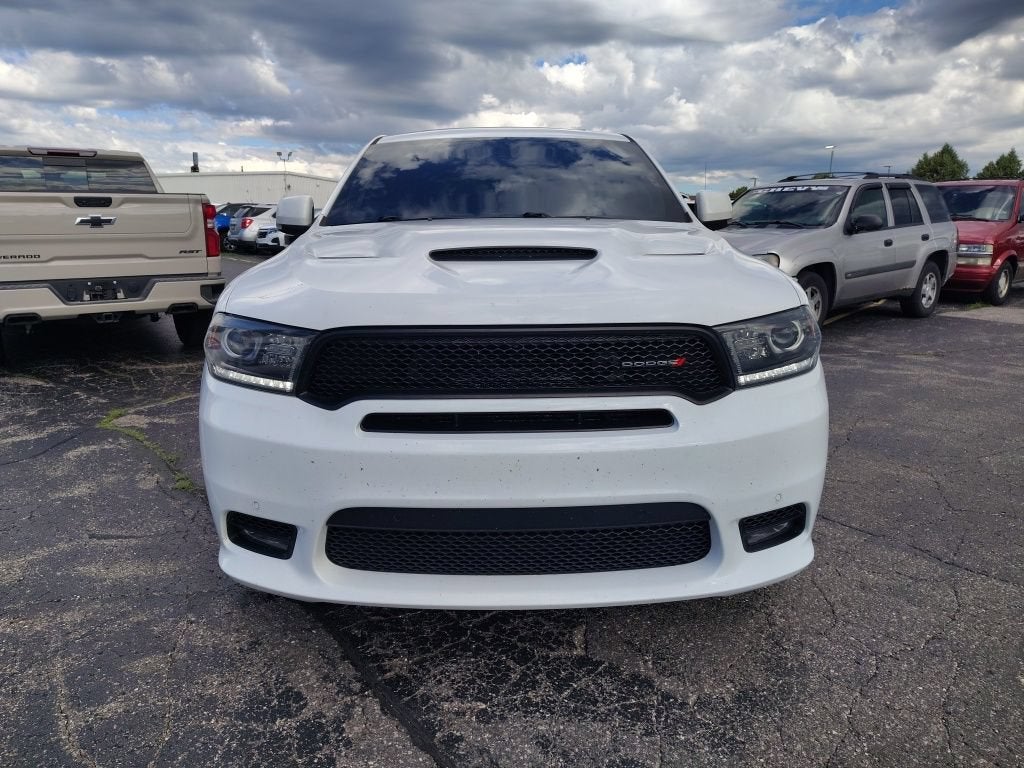 2019 Dodge Durango R/T