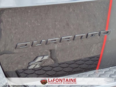2025 Dodge Durango SRT Hellcat AWD