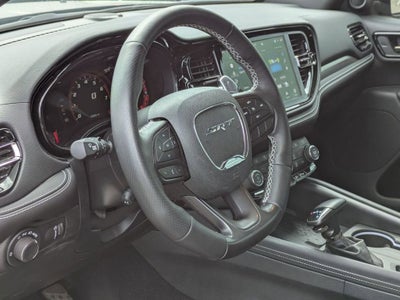 2025 Dodge Durango SRT Hellcat AWD