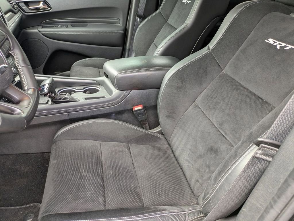 2025 Dodge Durango SRT Hellcat AWD