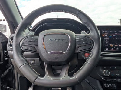 2025 Dodge Durango SRT Hellcat AWD