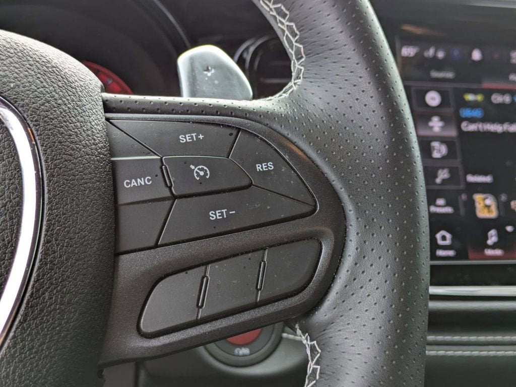 2025 Dodge Durango SRT Hellcat AWD