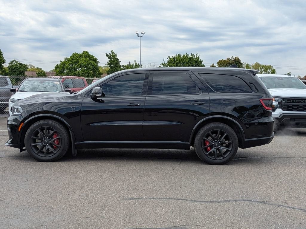2025 Dodge Durango SRT Hellcat AWD