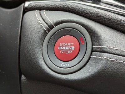 2025 Dodge Durango SRT Hellcat AWD