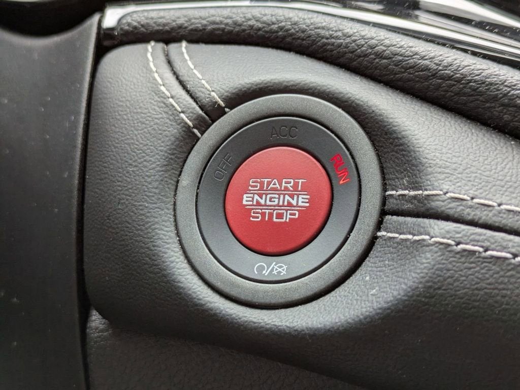 2025 Dodge Durango SRT Hellcat AWD