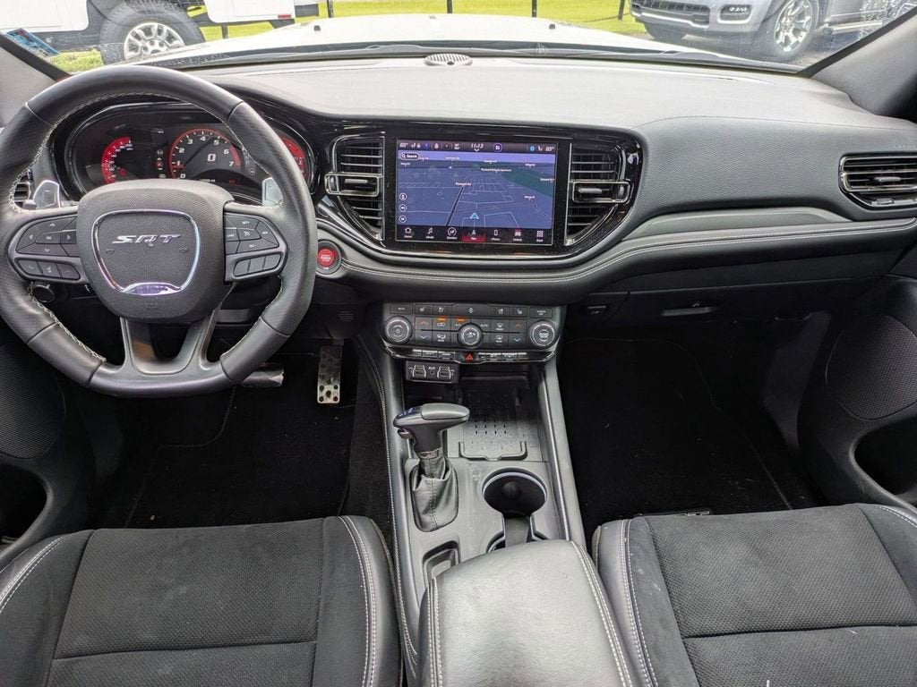 2025 Dodge Durango SRT Hellcat AWD