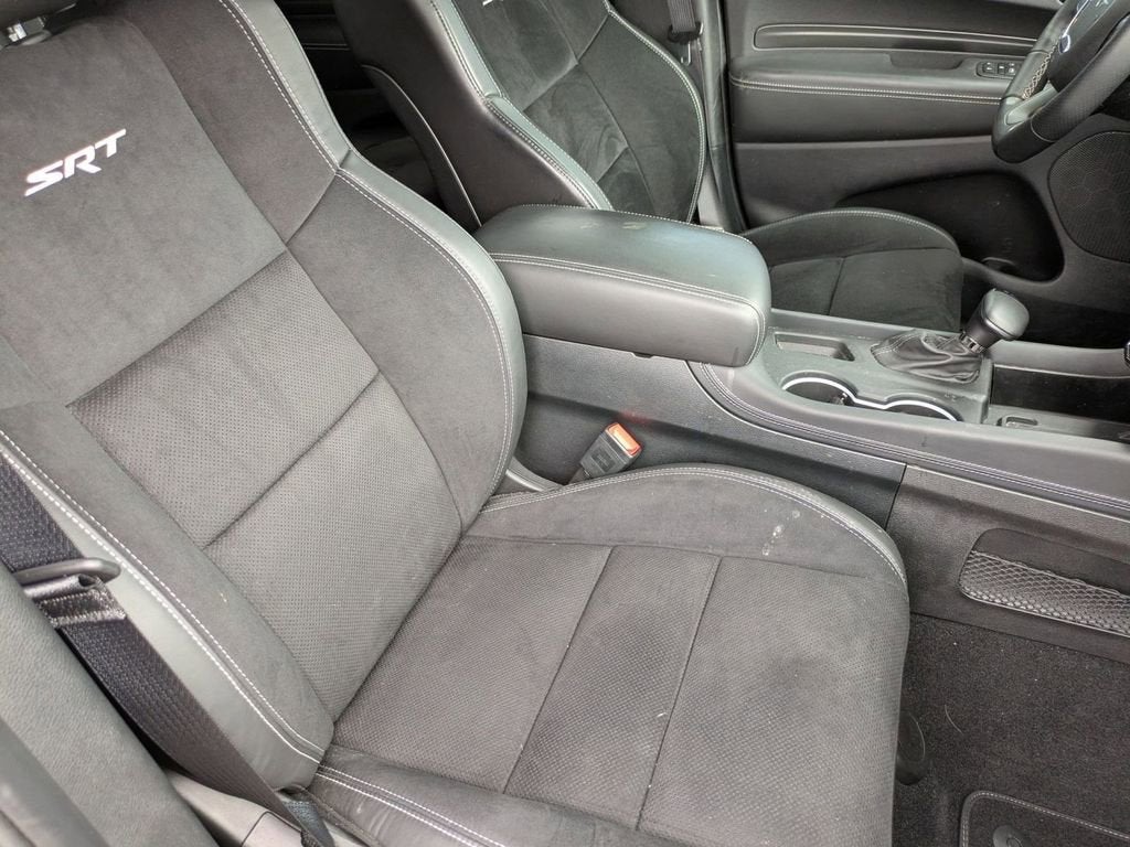 2025 Dodge Durango SRT Hellcat AWD
