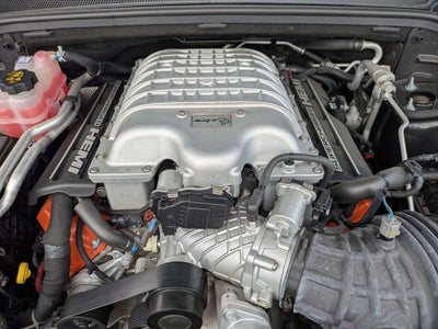 2025 Dodge Durango SRT Hellcat AWD