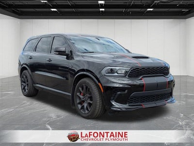 2025 Dodge Durango SRT Hellcat AWD