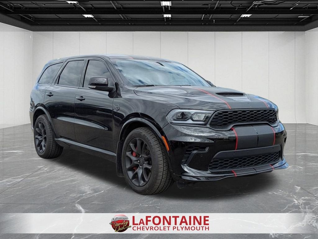 2025 Dodge Durango SRT Hellcat AWD