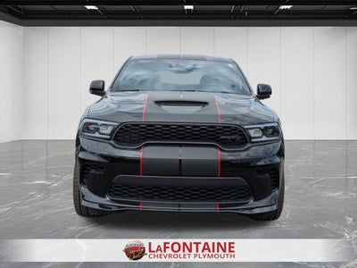 2025 Dodge Durango SRT Hellcat AWD