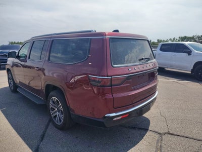 2024 Jeep Wagoneer L Series II