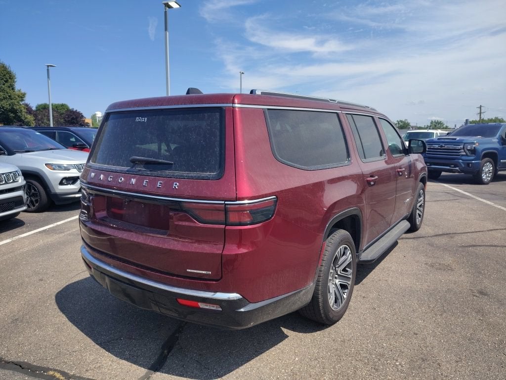 2024 Jeep Wagoneer L Series II