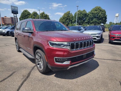 2024 Jeep Wagoneer L Series II