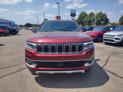 2024 Jeep Wagoneer L Series II