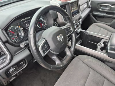 2021 RAM 1500 Big Horn Crew Cab 4x4 5'7" Box