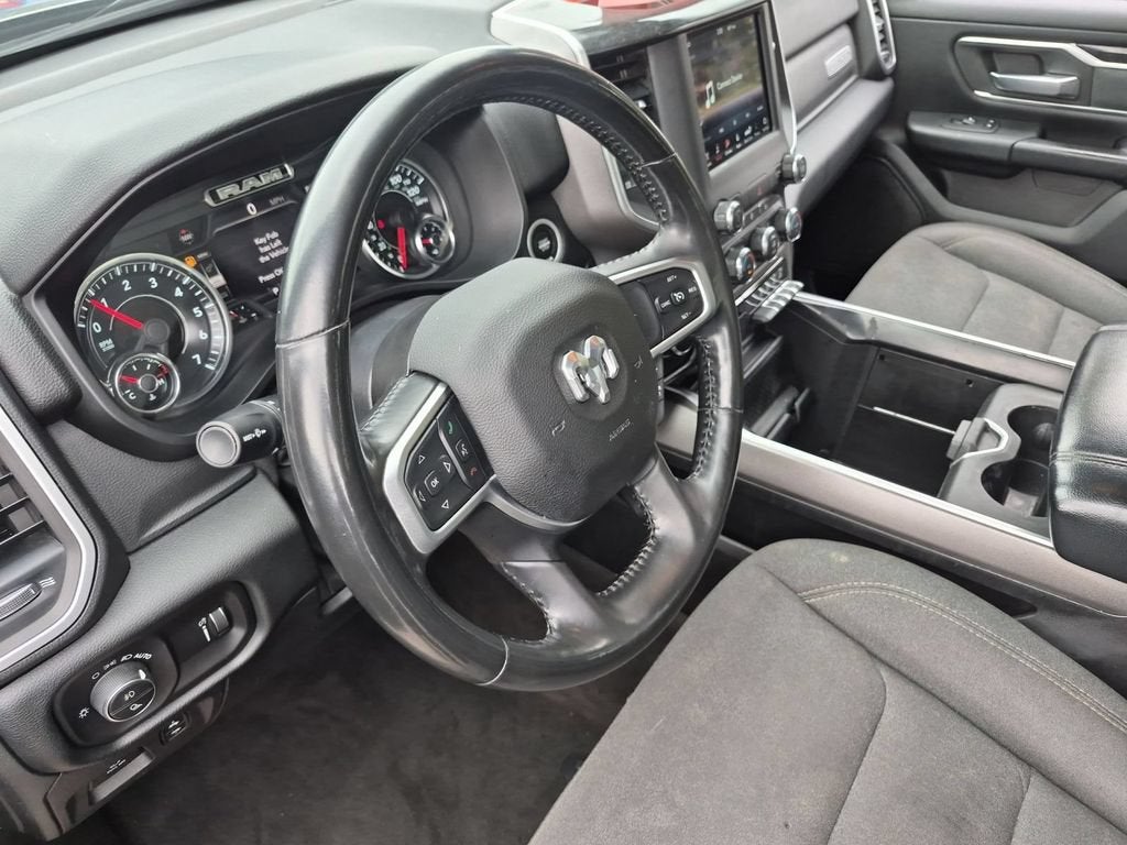 2021 RAM 1500 Big Horn Crew Cab 4x4 5'7" Box