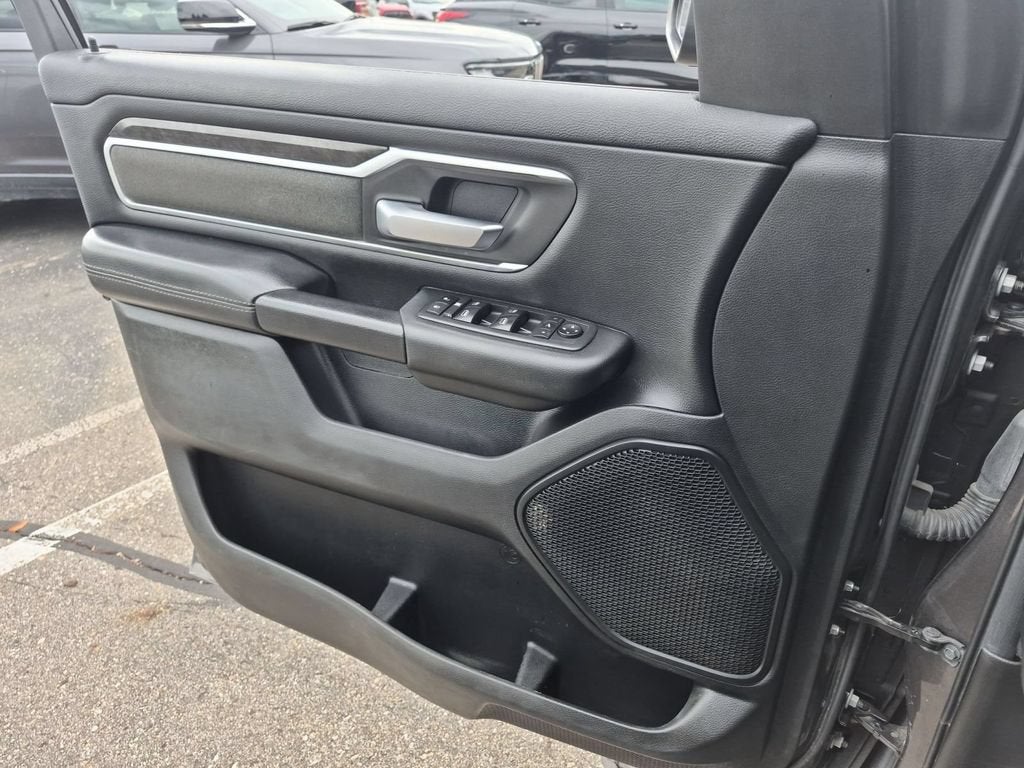 2021 RAM 1500 Big Horn Crew Cab 4x4 5'7" Box