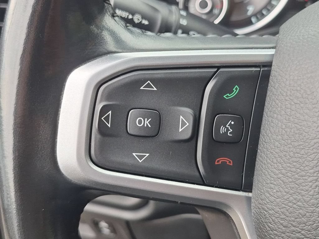 2021 RAM 1500 Big Horn Crew Cab 4x4 5'7" Box