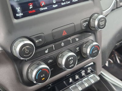 2021 RAM 1500 Big Horn Crew Cab 4x4 5'7" Box