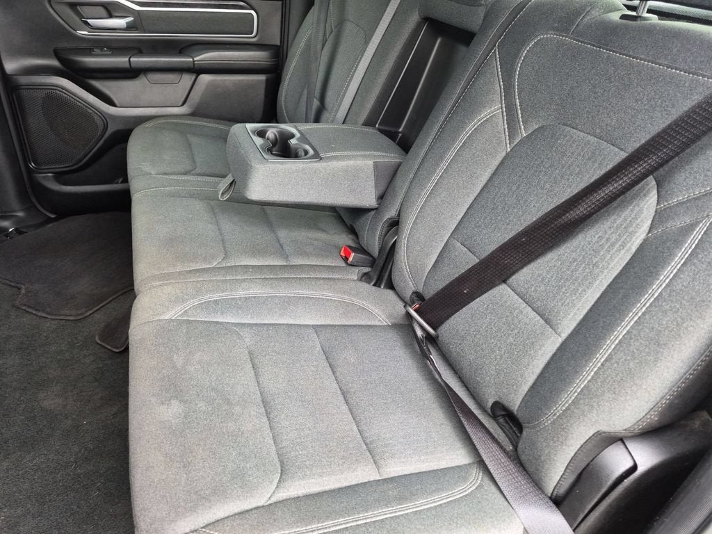 2021 RAM 1500 Big Horn Crew Cab 4x4 5'7" Box