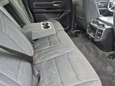 2021 RAM 1500 Big Horn Crew Cab 4x4 5'7" Box