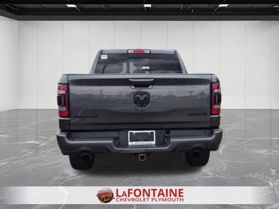2021 RAM 1500 Big Horn Crew Cab 4x4 5'7" Box