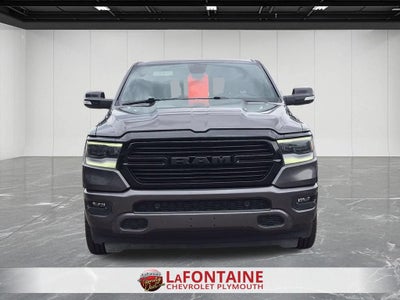 2021 RAM 1500 Big Horn Crew Cab 4x4 5'7" Box