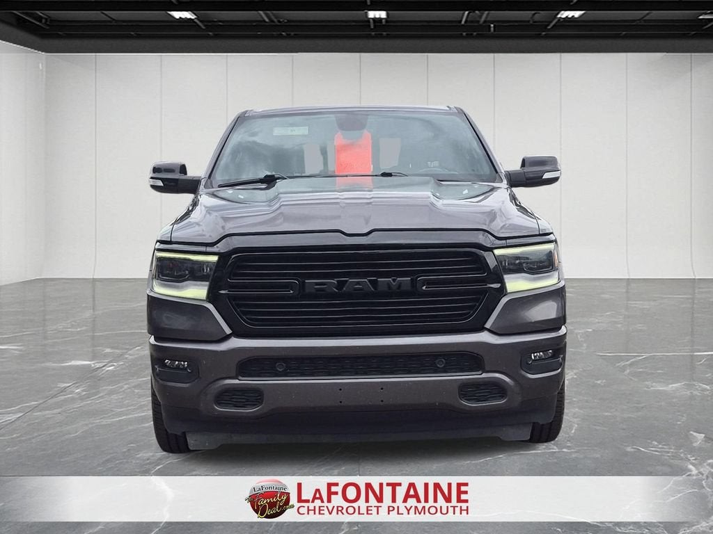 2021 RAM 1500 Big Horn Crew Cab 4x4 5'7" Box
