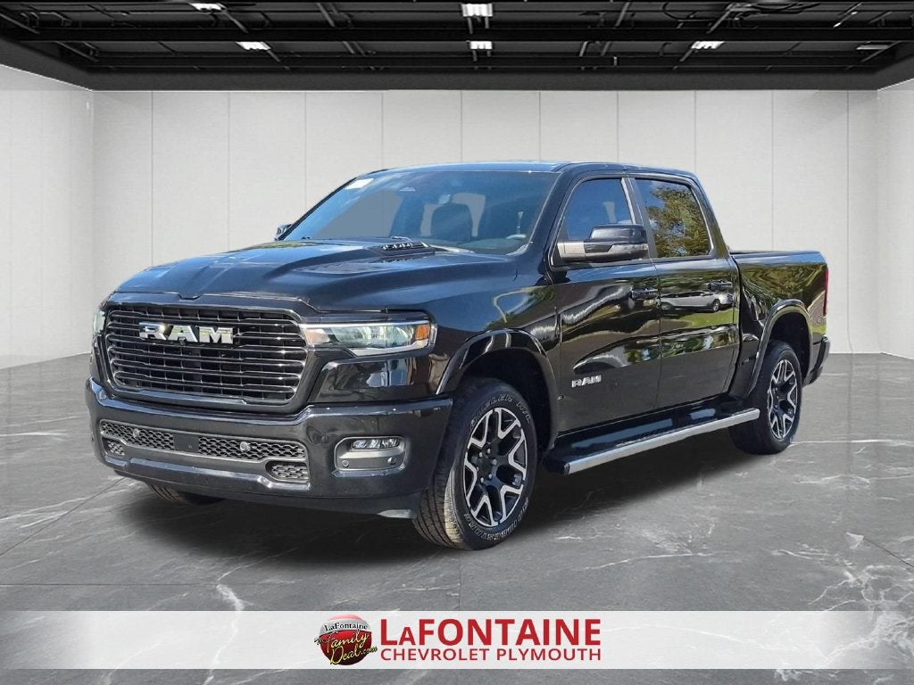 2025 RAM 1500 Pickup Laramie