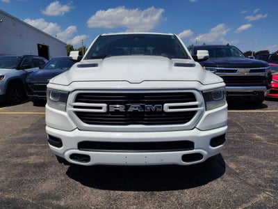 2023 RAM 1500 Laramie Crew Cab 4x4 5'7" Box
