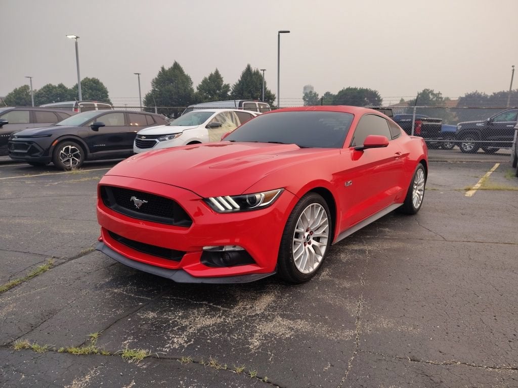 2017 Ford Mustang GT