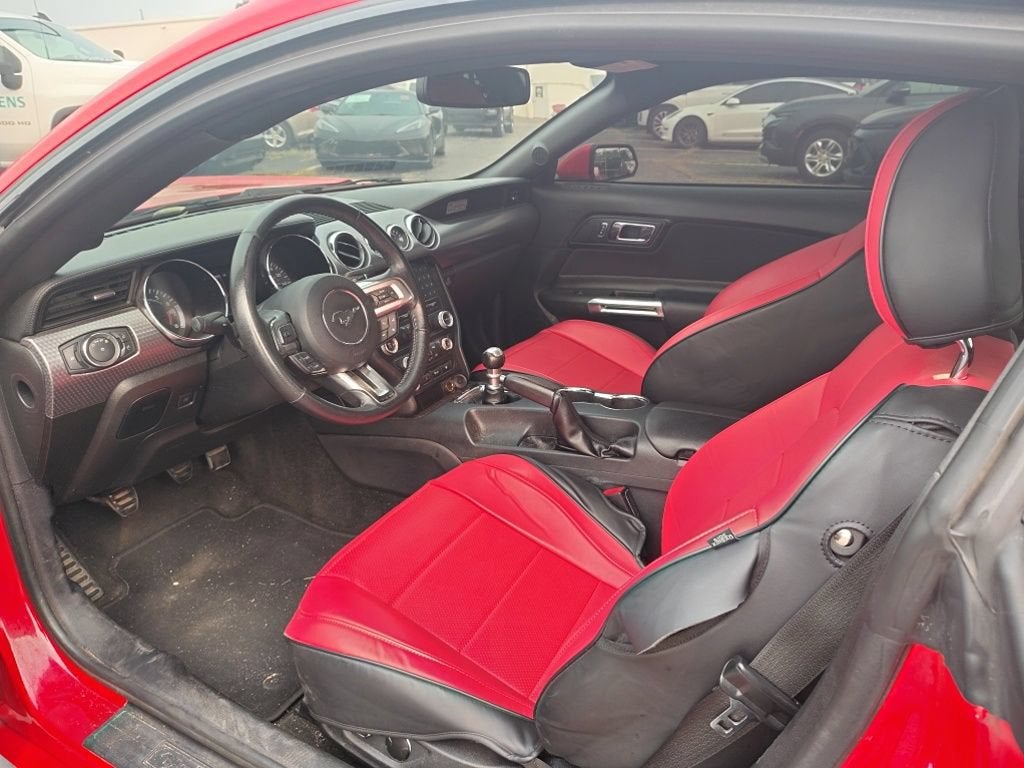 2017 Ford Mustang GT