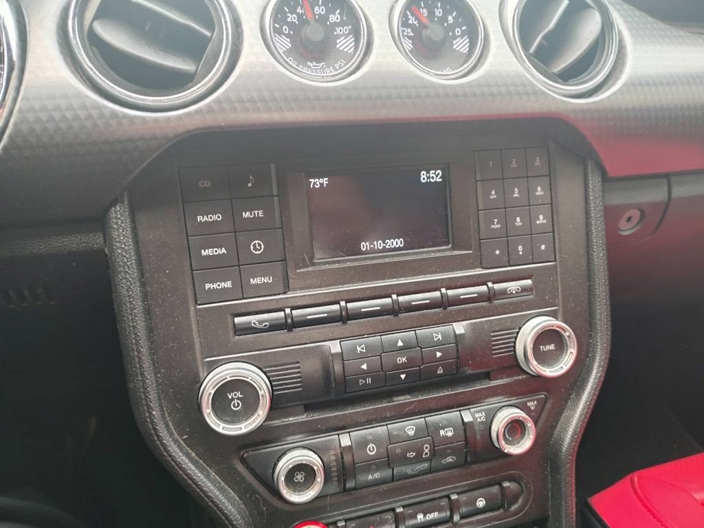 2017 Ford Mustang GT
