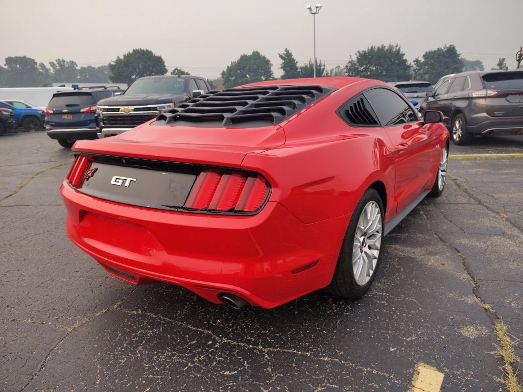 2017 Ford Mustang GT