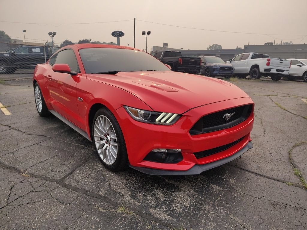 2017 Ford Mustang GT