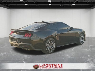 2025 Ford Mustang GT Premium Fastback