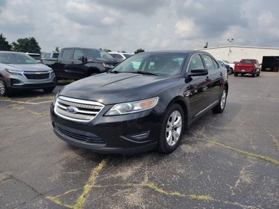 2010 Ford Taurus SEL