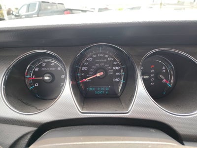 2010 Ford Taurus SEL