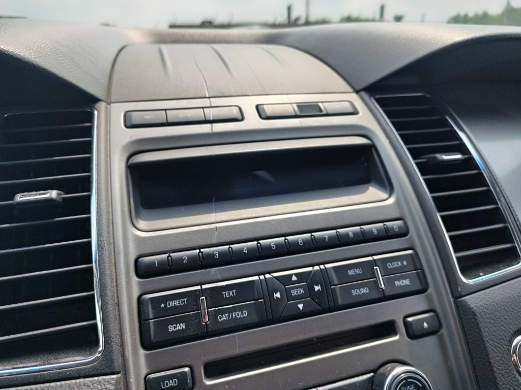 2010 Ford Taurus SEL