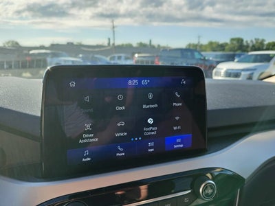 2020 Ford Escape SE Sport Hybrid