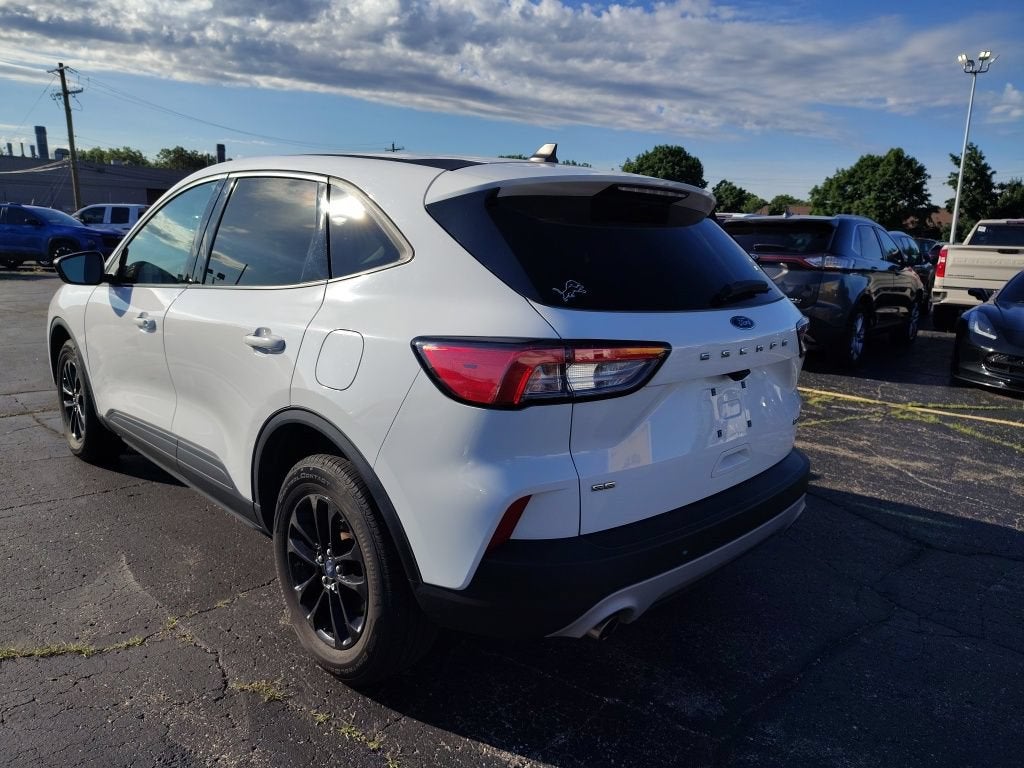 2020 Ford Escape SE Sport Hybrid
