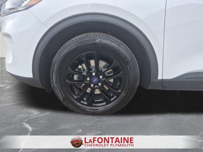 2020 Ford Escape SE Sport Hybrid